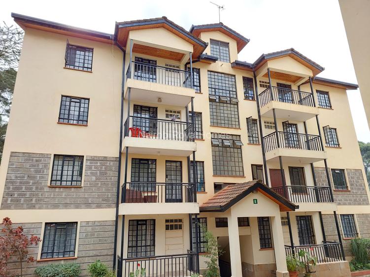 1 Bed Apartment with En Suite at Kirichwa Green Garden