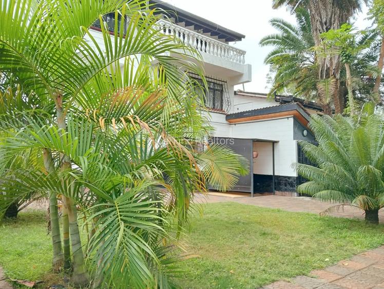 2 Bed House with Garden in Runda