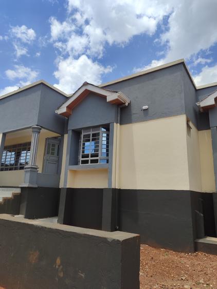 3 Bed House with En Suite at Ruiru Githunguri