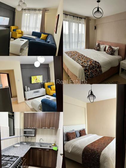 2 Bed Apartment with En Suite at Ngong Road