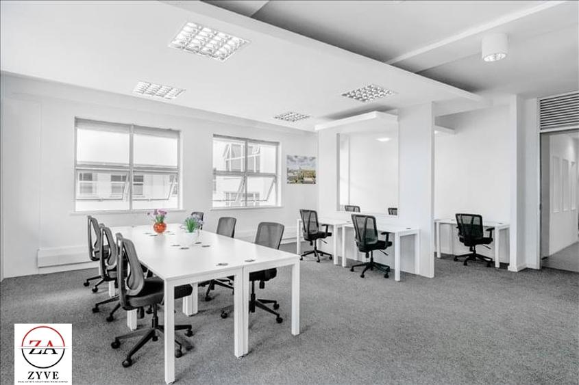 3,500 ft² Office with Service Charge Included at Kilimani