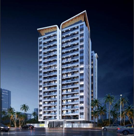 2 Bed Apartment with Swimming Pool in Kileleshwa