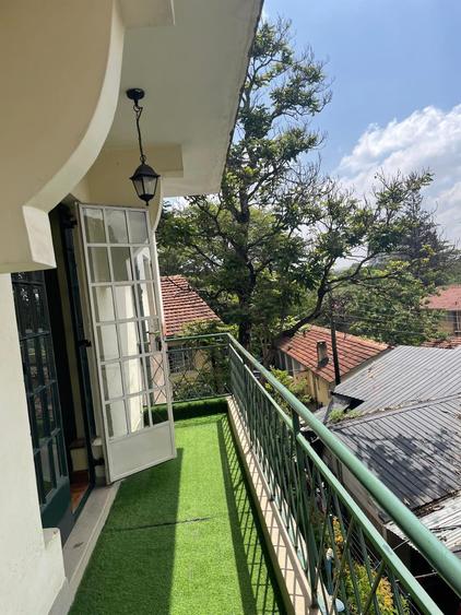 2 Bed Apartment with En Suite in Kilimani