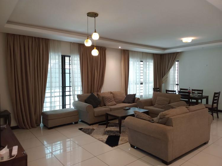 3 Bed Apartment with En Suite in General Mathenge 3 Bed Apartment with En Suite in General Mathenge