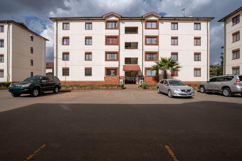 3 Bed Apartment with En Suite in Embakasi