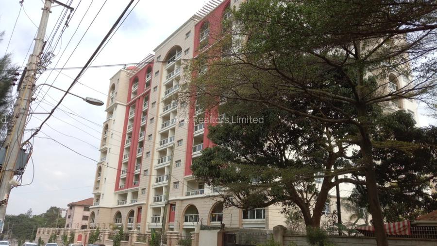 3 Bed Apartment with En Suite at 2Nd Parklands Avenue Nairobi