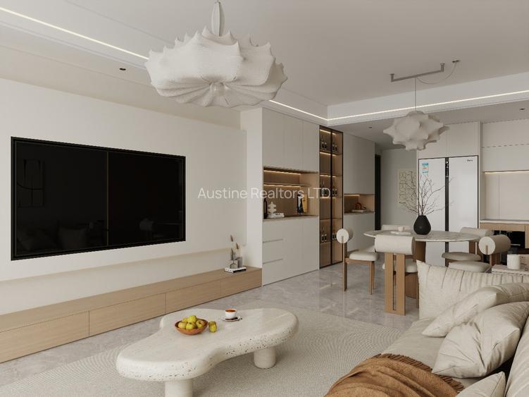 2 Bed Apartment with En Suite at Riara Road