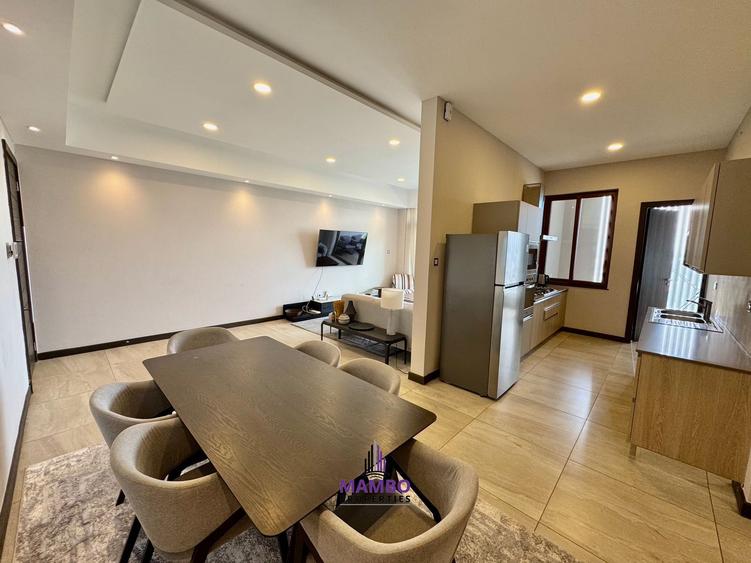 Furnished 2 Bed Apartment with En Suite at General Mathenge - Widok 5