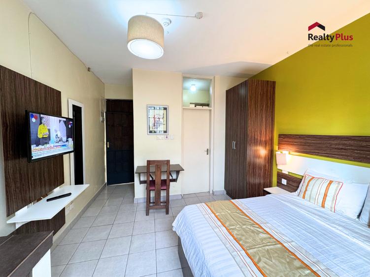 furnished Bedsitter at Maai Mahiu Road - Więcej