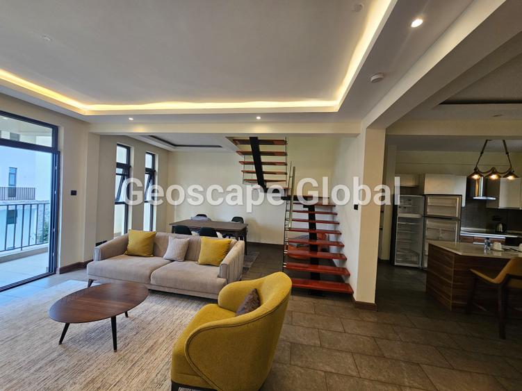 Furnished 3 Bed Apartment with En Suite in Spring Valley - Meer