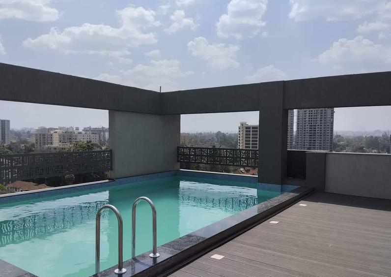 2 Bed Apartment with En Suite in Kileleshwa - Widok 2