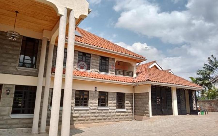 4 Bed House with En Suite at Kitisuru