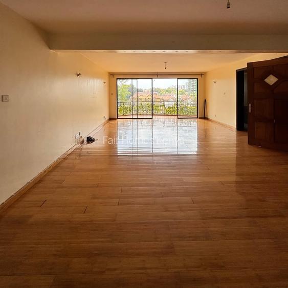 3 Bed Apartment with En Suite at Riara Road