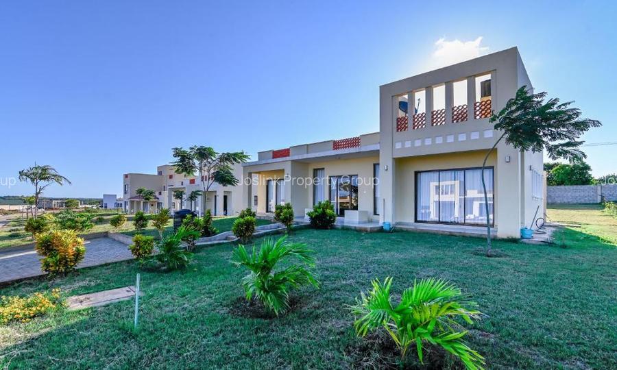 Serviced 3 Bed Apartment with En Suite in Mombasa CBD