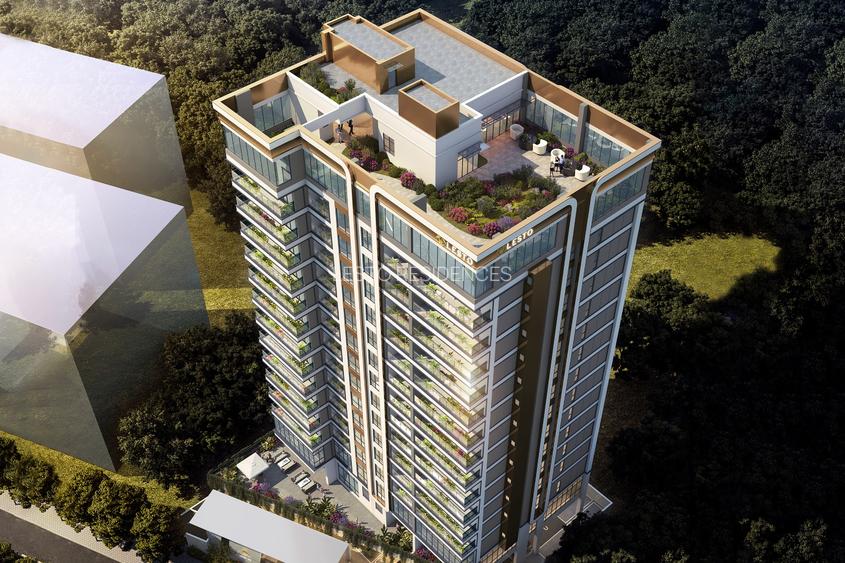 2 Bed Apartment with En Suite at Ojijo Close