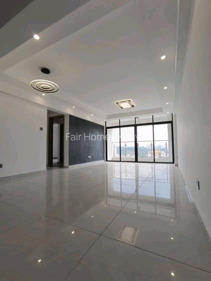 2 Bed Apartment with En Suite at Westlands Road