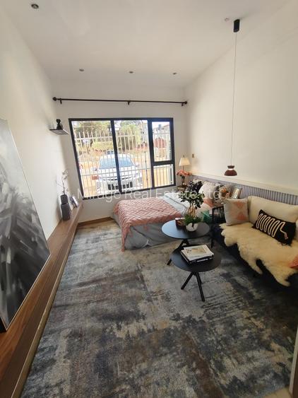 Studio Apartment with Gym in Lower Kabete