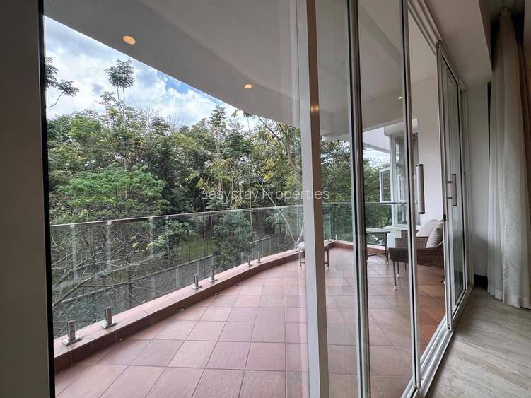 Furnished 3 Bed Apartment with En Suite in Muthaiga