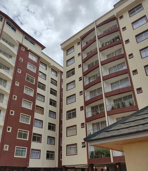 3 Bed Apartment with En Suite at Kiambu Road