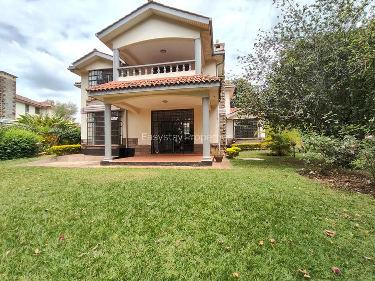 4 Bed Townhouse with En Suite in Nyari