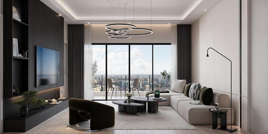 1 Bed Apartment with En Suite in Westlands Area 1 Bed Apartment with En Suite in Westlands Area