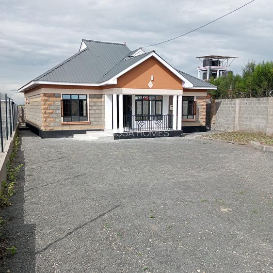 3 Bed House with En Suite in Kitengela