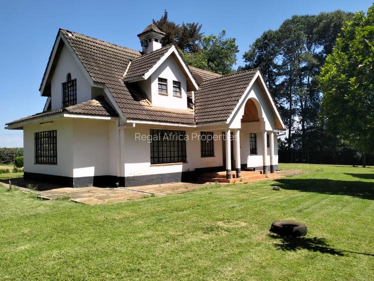 3 Bed House with En Suite at Tigoni