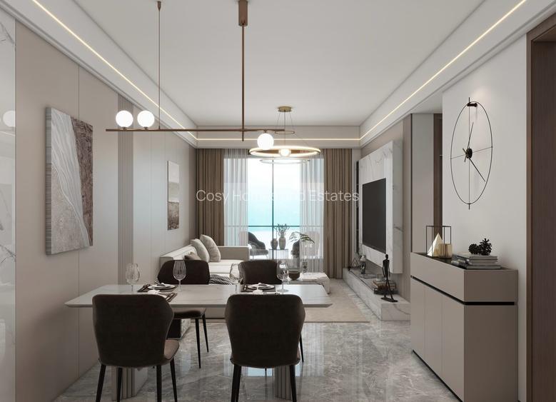 3 Bed Apartment with En Suite at Riverside