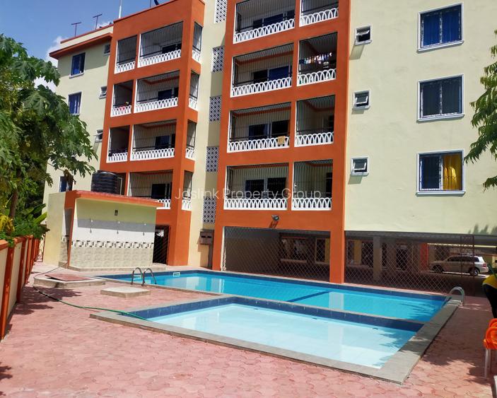 3 Bed Apartment with En Suite in Nyali Area