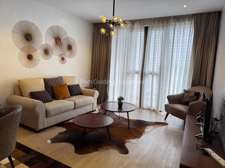 Furnished 1 Bed Apartment with En Suite in Riverside