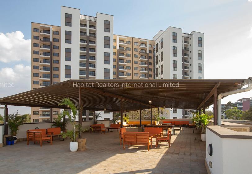 3 Bed Apartment with En Suite at Ruaraka