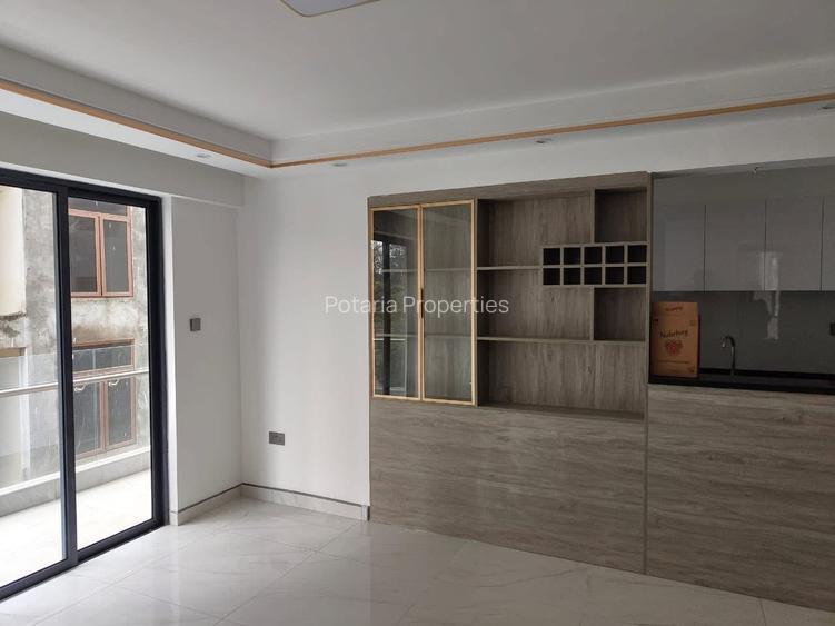 2 Bed Apartment with En Suite in Kilimani