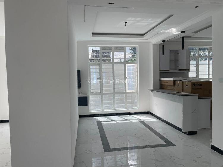 4 Bed Townhouse with En Suite in Ruiru