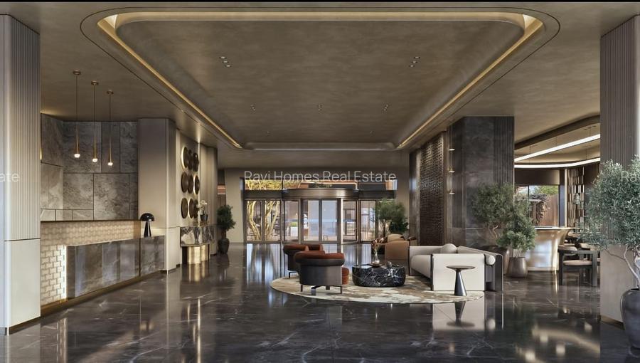 1 Bed Apartment with Swimming Pool in Westlands Area