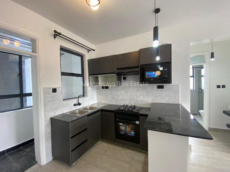 1 Bed Apartment with Gym in Kitisuru