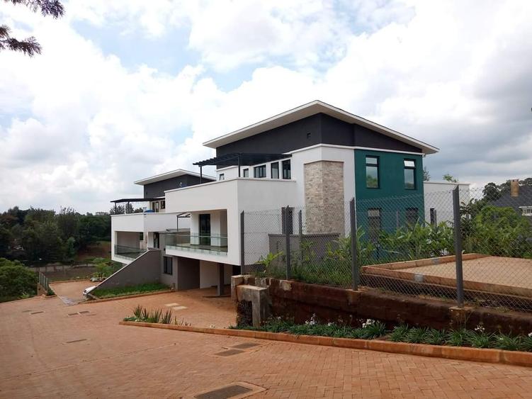 5 Bed House with En Suite at Kitisuru