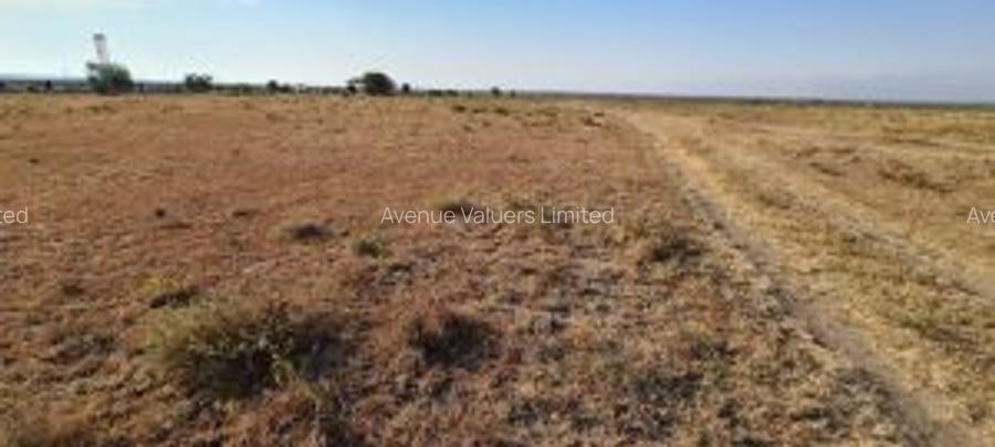 Land at Mombasa Road