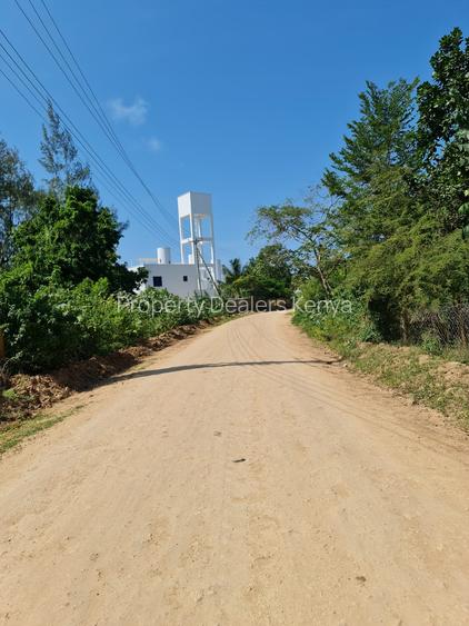 Residential Land at Beach Road