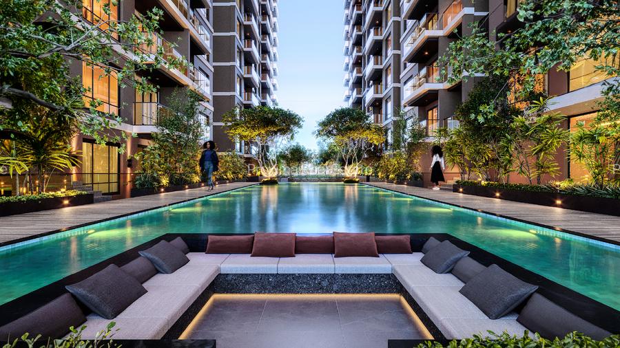 3 Bed Apartment with En Suite at Wood Avenue