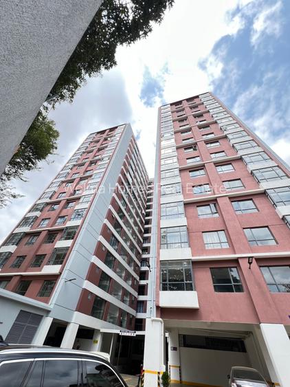 2 Bed Apartment with En Suite in Lavington
