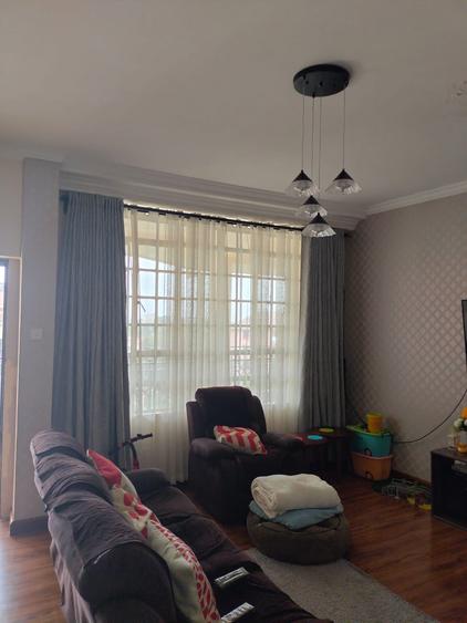 2 Bed Apartment with En Suite at Joyland