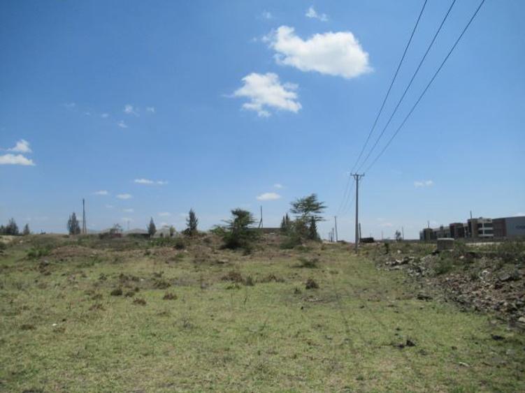 18,212 m² Commercial Land at Eastern Bypass Rd