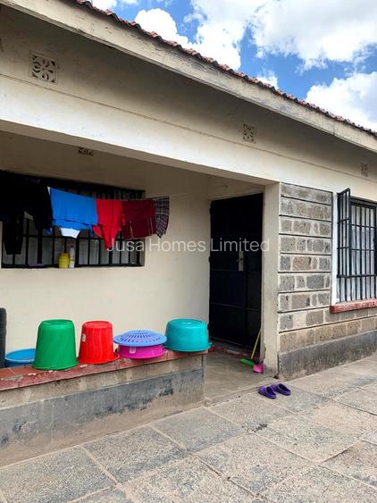 2 Bed Apartment with Parking in Kitengela