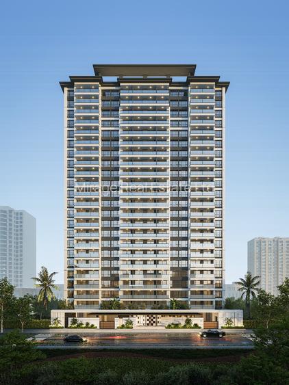 1 Bed Apartment with Swimming Pool in Kilimani