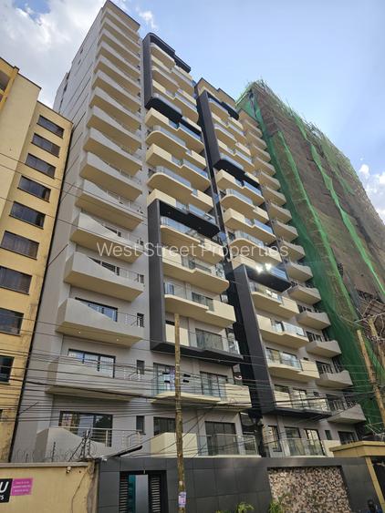 4 Bed Apartment with En Suite at Westlands