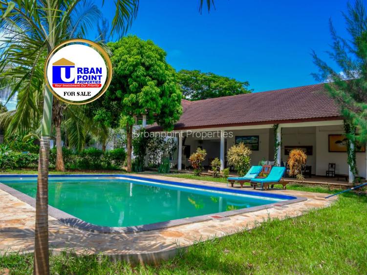 3 Bed Villa in Malindi