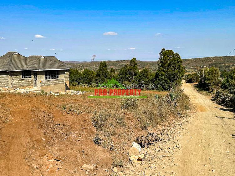 0.05 ha Residential Land at Kamangu