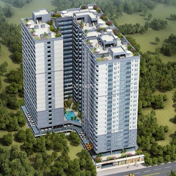 1 Bed Apartment with Swimming Pool at Kilimani