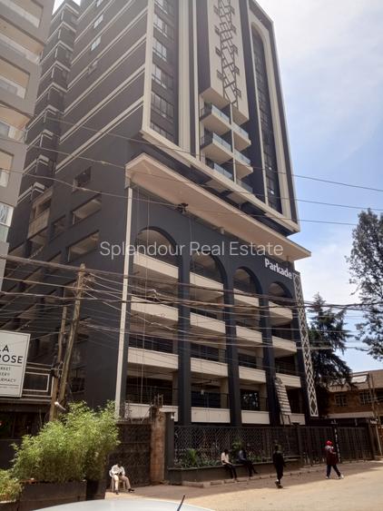 2 Bed Apartment with En Suite in Parklands