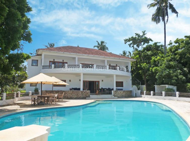 4 Bed Villa with En Suite in Watamu